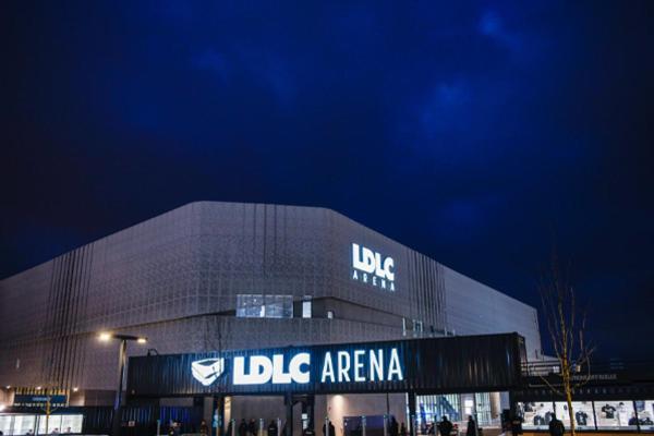 מייזיו Studio Arena - Groupama Stadium Lyon מראה חיצוני תמונה